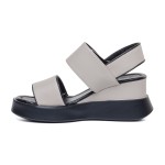 ДАМСКИ САНДАЛИ 028744 TAUPE