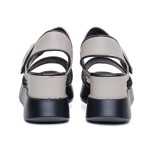 ДАМСКИ САНДАЛИ 028744 TAUPE