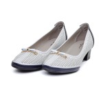 ДАМСКИ ОБУВКИ 028736 WHITE