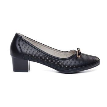ДАМСКИ ОБУВКИ 028736 BLACK
