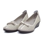 ДАМСКИ ОБУВКИ 028735 BEIGE