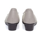 ДАМСКИ ОБУВКИ 028735 BEIGE