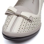 ДАМСКИ ОБУВКИ 028735 BEIGE
