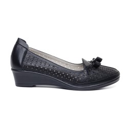 ДАМСКИ ОБУВКИ 028735 BLACK