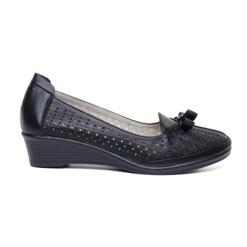 ДАМСКИ ОБУВКИ 028735 BLACK