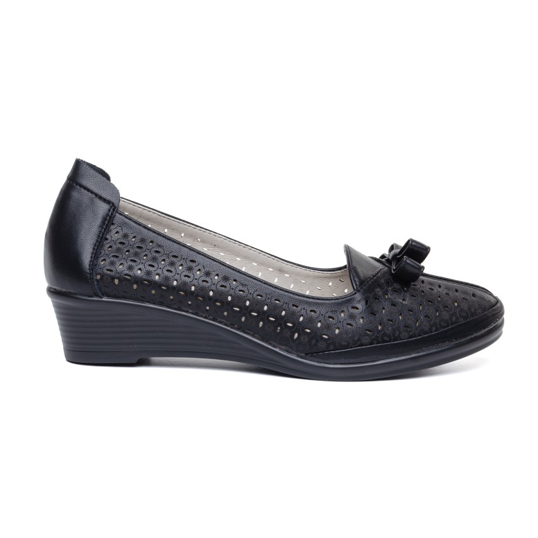 ДАМСКИ ОБУВКИ 028735 BLACK