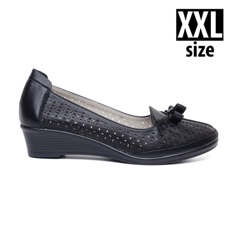 ДАМСКИ ОБУВКИ 028735 BLACK
