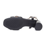 ДАМСКИ САНДАЛИ 029299 BLACK