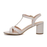 ДАМСКИ САНДАЛИ 029299 BEIGE