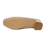 ДАМСКИ ОБУВКИ 029304 BEIGE