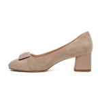 ДАМСКИ ОБУВКИ 029304 BEIGE
