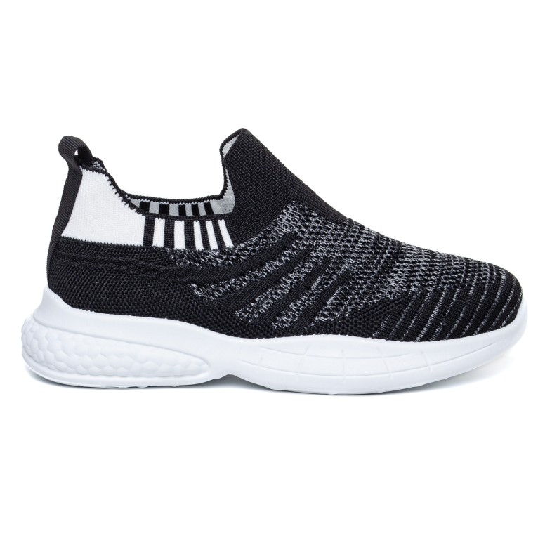 ДЕТСКИ МАРАТОНКИ 138243 BLACK № 31/35