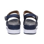 ДАМСКИ САНДАЛИ 150032 NAVY