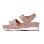 ДАМСКИ САНДАЛИ 150032 PINK