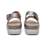 ДАМСКИ САНДАЛИ 150104 GREY