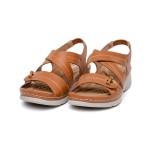 ДАМСКИ САНДАЛИ 150109 CAMEL