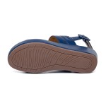 ДАМСКИ САНДАЛИ 150103 NAVY