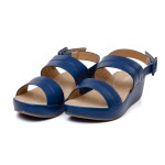 ДАМСКИ САНДАЛИ 150103 NAVY