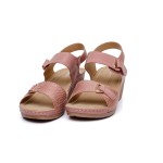 ДАМСКИ САНДАЛИ 150115 PINK