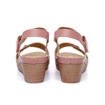 ДАМСКИ САНДАЛИ 150115 PINK