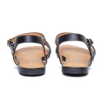 ДАМСКИ САНДАЛИ 150105 BLACK