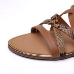 ДАМСКИ САНДАЛИ 150122 CAMEL