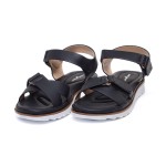 ДАМСКИ САНДАЛИ 150100 BLACK