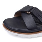 ДАМСКИ САНДАЛИ 150100 BLACK