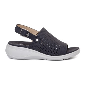 ДАМСКИ САНДАЛИ 150126 BLACK
