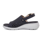 ДАМСКИ САНДАЛИ 150126 BLACK