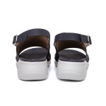 ДАМСКИ САНДАЛИ 150126 BLACK