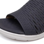 ДАМСКИ САНДАЛИ 150126 BLACK