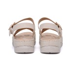 ДАМСКИ САНДАЛИ 150131 BEIGE