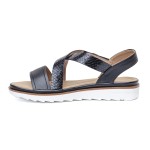 ДАМСКИ САНДАЛИ 150101 BLACK