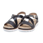 ДАМСКИ САНДАЛИ 150101 BLACK