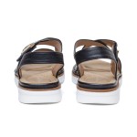 ДАМСКИ САНДАЛИ 150101 BLACK