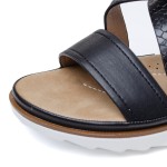 ДАМСКИ САНДАЛИ 150101 BLACK