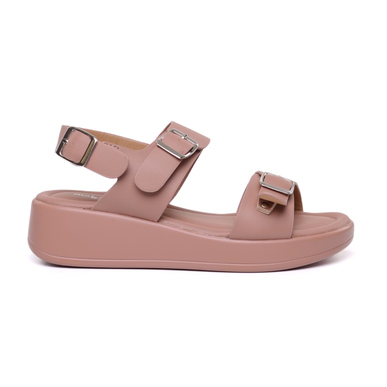 ДАМСКИ САНДАЛИ 150127 PINK