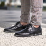 МЪЖКИ ОБУВКИ 188173 BLACK