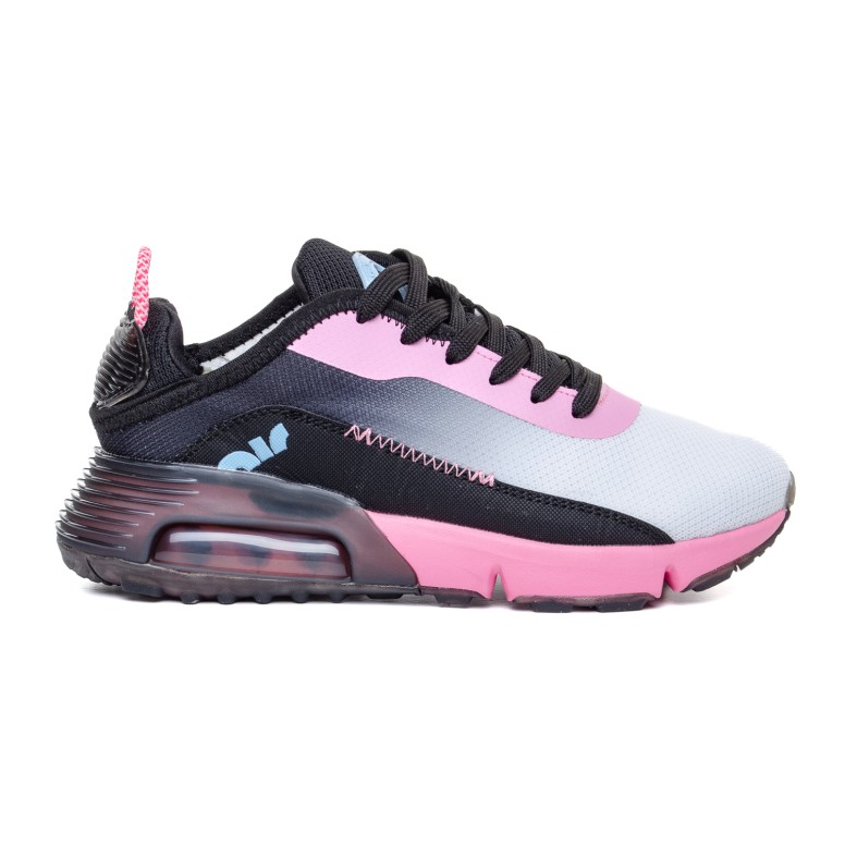 ДАМСКИ МАРАТОНКИ 400114 PINK/BLACK