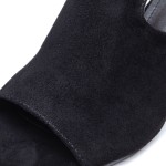 ДАМСКИ САНДАЛИ 508129 BLACK