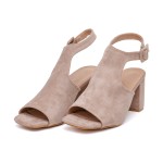 ДАМСКИ САНДАЛИ 508129 BEIGE