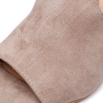 ДАМСКИ САНДАЛИ 508129 BEIGE