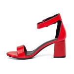 ДАМСКИ САНДАЛИ 508114 RED