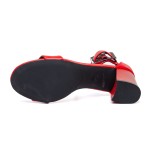 ДАМСКИ САНДАЛИ 508114 RED