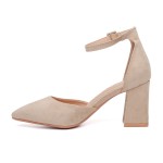 ДАМСКИ САНДАЛИ 508113 TAUPE