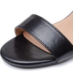 ДАМСКИ САНДАЛИ 508132 BLACK