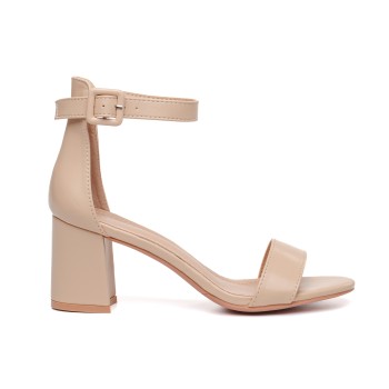 ДАМСКИ САНДАЛИ 508132 BEIGE