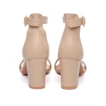 ДАМСКИ САНДАЛИ 508132 BEIGE