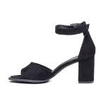 ДАМСКИ САНДАЛИ 508130 BLACK